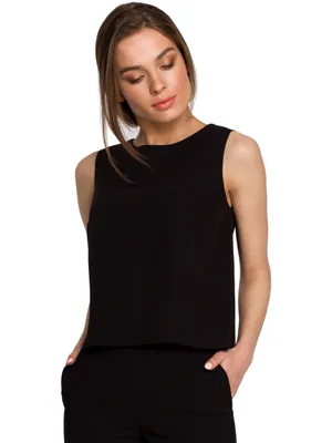 Immagine prodotto di Stylove Canotta donna Amfodas S257 nero L