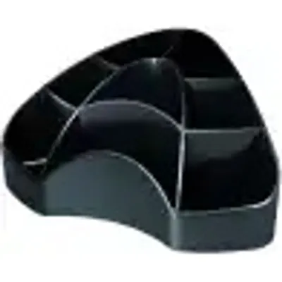 Produktbild von ARDA 7121N, Schwarz, Polystyrol, 123 mm, 185 mm, 90 mm, 164 g