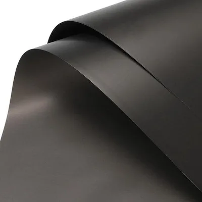 Produktbild von Wasserdichte schwarze Blütenverpackung 58x58cm, 20er Pack