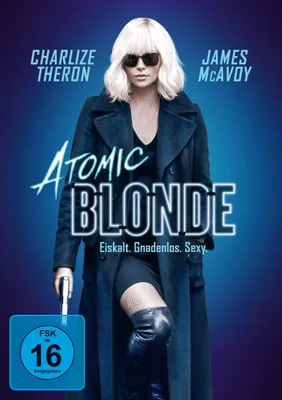 Produktbild von Atomic Blonde