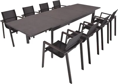 Produktbild von Tischgruppe NEREA 08, 9-tlg.