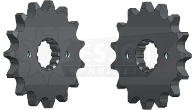 Produktbild von Esjot Kettenrad 530 17z Standard