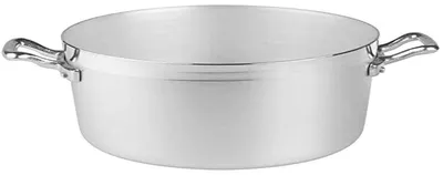Imagen del producto de Olla de cocina Agnelli Family Cooking FAMA420, de aluminio, con un diámetro de 20 cm