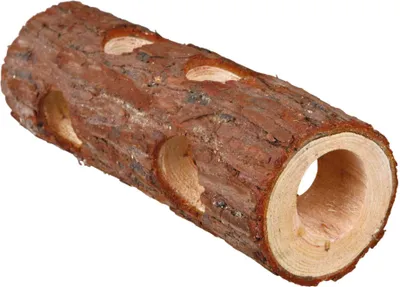Produktbild von Trixie Röhrentunnel für Kleinnager - ca. 20 cm