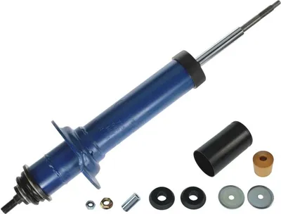 Produktbild von 2x MEYLE 026 725 0023 Stoßdämpfer Satz Hinten Gasdruck