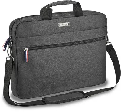 Zdjęcie produktu dla PEDEA Torba na laptopa URBAN slim 39,6 cm (15,6"), grau (66066610)