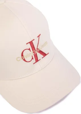 Produktbild von CALVIN KLEIN JEANS - Men's cap with logo embroidery - Size One size