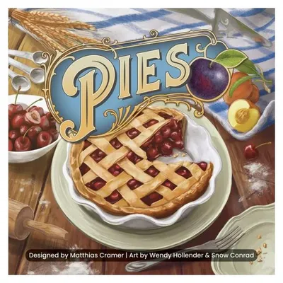 Imagen del producto de Pies – Juego de mesa – Allplay