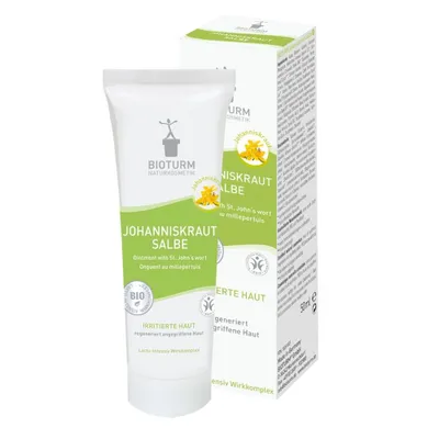 Obrázok produktu pre Č.57 - Ľubovníková masť 50ml