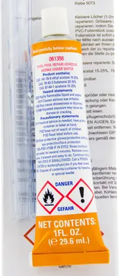 Produktbild von Steinbach Unterwasser Reparatur-Set für Folien