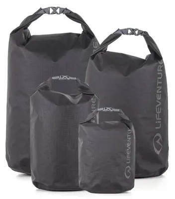 Immagine prodotto di Borsa impermeabile Lifeventure Storm da 35 l, nera