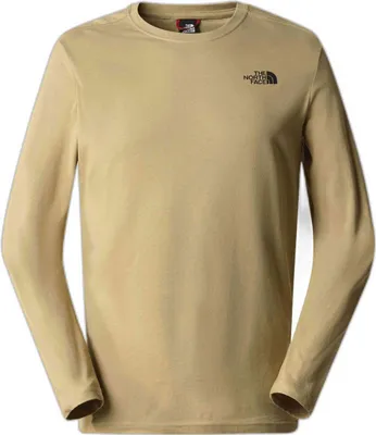 Productafbeelding van Shirt met lange mouwen The North Face NF0A493LLK51 voor Uni