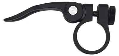 Produktbild von Sattelklemme Schnellspanner 25,4 mm Sattelstützklemme Sattelrohr Schnellspanner