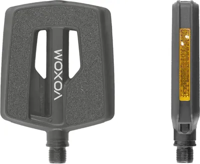 Image de Voxom Pe2, pédale, argenté, taille unique
