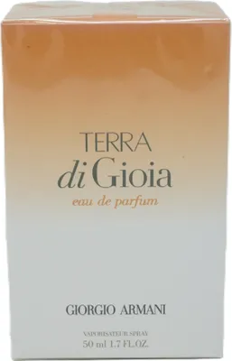 Zdjęcie produktu dla Giorgio Armani Terra di Gioia Woda perfumowana spray 50 ml