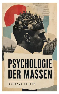 Produktbild von Psychologie der Massen