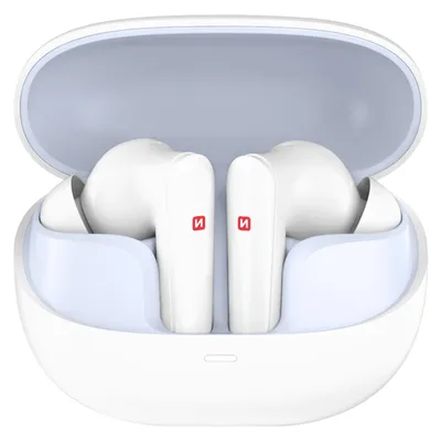 Immagine prodotto di SWISSTEN Focus Cuffie Bluetooth TWS ANC, bianco SWISSTEN 51500100