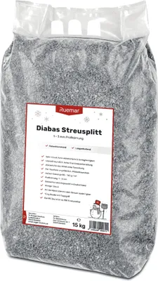 Produktbild von RUEMAR Streusplitt 1-3 mm Körnung im 15 kg Sack