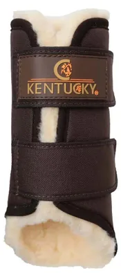 Immagine prodotto di Ghetta da dressage da lavoro Kentucky Horsewear Solimbra nella parte posteriore