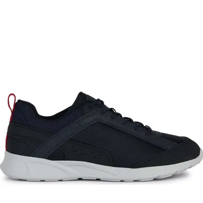 Produktbild von Geox Herren Sneaker U45G7C 01454 C0045 Farbe: Blau Größe: 43
