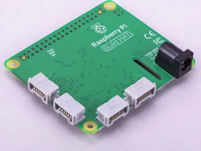 Produktbild von Raspberry Pi Build HAT