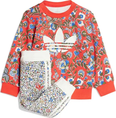 Image de Grenouillère Adidas JY3018 pour Bébé