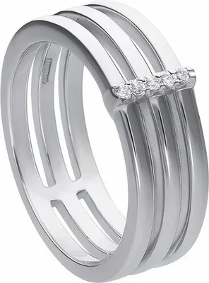Produktbild von Damenring Diamonfire 6121061082175 (17,5)