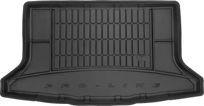 Zdjęcie produktu dla Gumowa wykładzina bagażnika OMAC do Suzuki SX4 2006-2014 TPE czarna