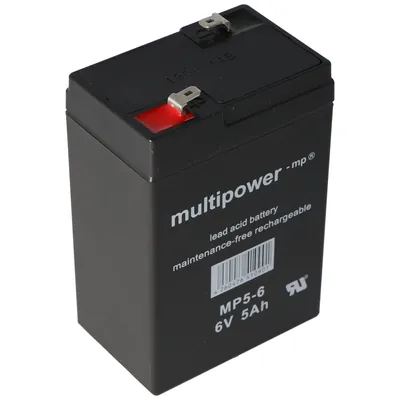 Zdjęcie produktu dla Akumulator kwasowo-ołowiowy odpowiedni do miernika Nellcor PulsoxiMeter NPB190,195 - 640119