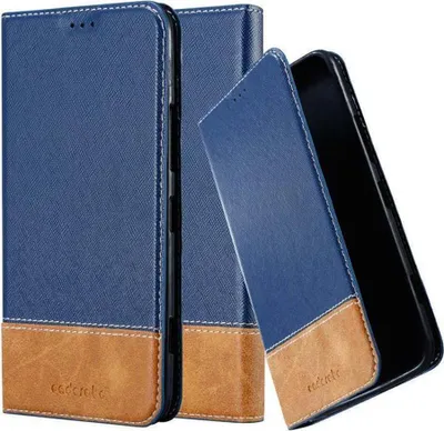 Obrázok produktu pre Cadorabo DE-119548, Nokia, Nokia Lumia 1320, Modrá