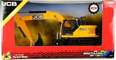 Zdjęcie produktu dla TOMY Britains JCB New Generat.Excavator 43211
