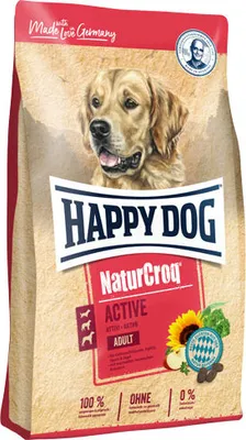 Produktbild von Happy Dog 60530, Adult, jede Rasse, Geflügel, 15 kg