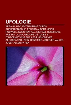 Produktbild von Ufologie