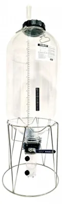 Produktbild von Gärflasche, Weinballon - FermZilla, 55L Tri-Conical Gen3