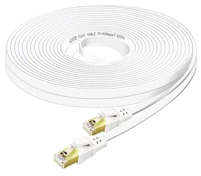 Image de Câbles Ethernet pour réseaux