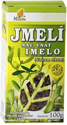 Obrázek produktu pro Jmelí bílé nať 100g