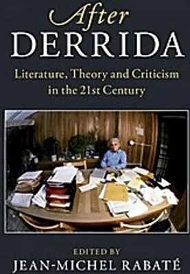 Produktbild von Nach Derrida