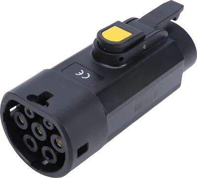 Produktbild von GBT Auf Typ 1 Ladeadapter 32A 7kW Hocheffizientes, stabiles und sicheres Elektroauto