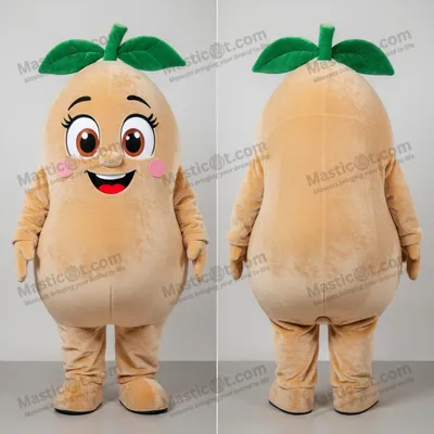 Immagine prodotto di Costume MASTICOT da mango dorato e paffuto