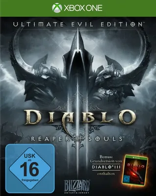 Produktbild von Diablo 3 - Ultimate Evil Edition
