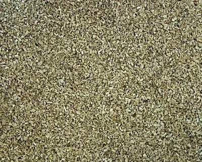 Produktbild von Räuchermehl Buche mittel 2kg Sack