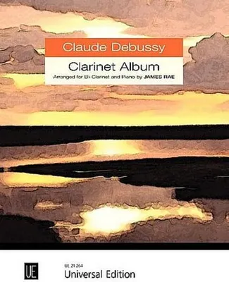 Immagine prodotto di Clarinet Album
