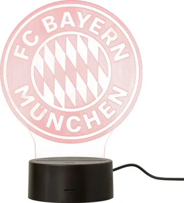Produktbild von FC Bayern München LED-Logo Licht