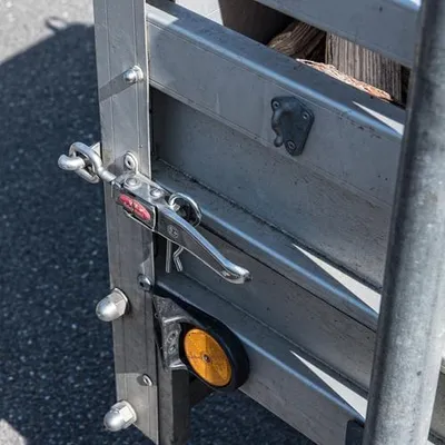Obrázok produktu pre Držiaky pružín Connex 5 x 100 mm, 2 ks, VZ – Dy270882