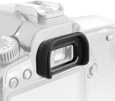 Immagine prodotto di Oculare CELLONIC ricambio FDA-EP18 compatibile con Gommino occhiello di protezione del visore della tua fotocamera, eyecup per mirino/visore fotocamera