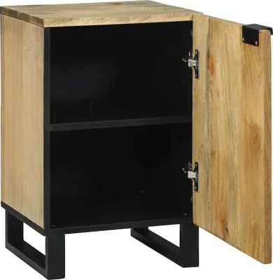 Immagine prodotto di vidaXL Mobile lavabo Marrone 38 x 33,5 x 58 cm Materiale a base di legno