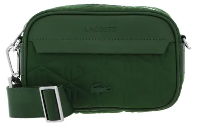 Immagine prodotto di LACOSTE borsa a tracolla The Blend Seasonal Reporter Bag Vert 132 verde