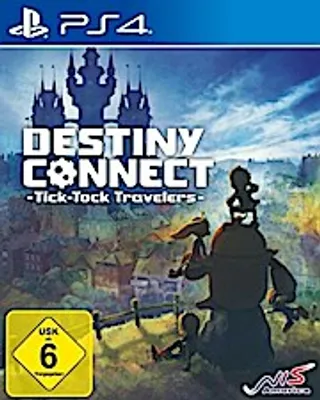 Produktbild von Destiny Connect: Tick-Tock Travelers (PS4)