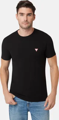 Produktbild von Guess M2yi24-j1314 Kurzarm-t-shirt Schwarz 2XL Mann Schwarz 2XL