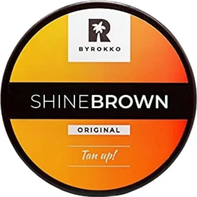 Produktbild von Byrokko Shine Brown Bräunungsbeschleunigercreme